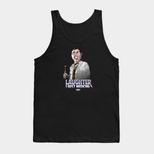 Dr. Evan Rendell Jr. Tank Top